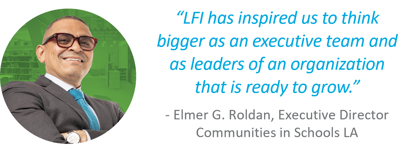Elmer LFI quote