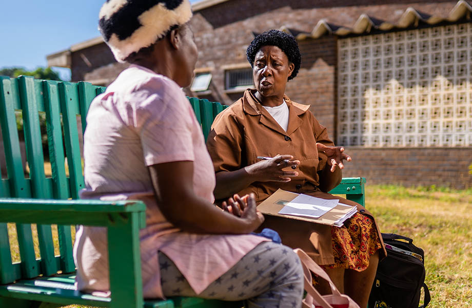 Disparities in Funding for African NGOs Bridgespan