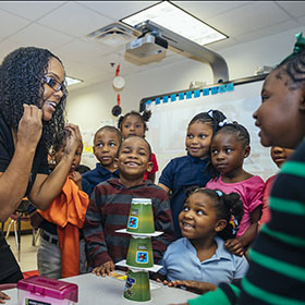 EL Education: Helping Teachers to Foster Learning and Build Character | Bridgespan