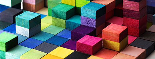 building blocks