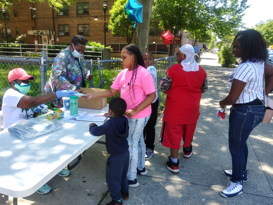 IMPACCT Brooklyn Intended Impact Theory of Change Case Study Bridgespan