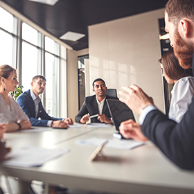 increasing nonprofit executive team