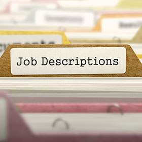 nonprofit job description toolkit bridgespan sample cfo job description