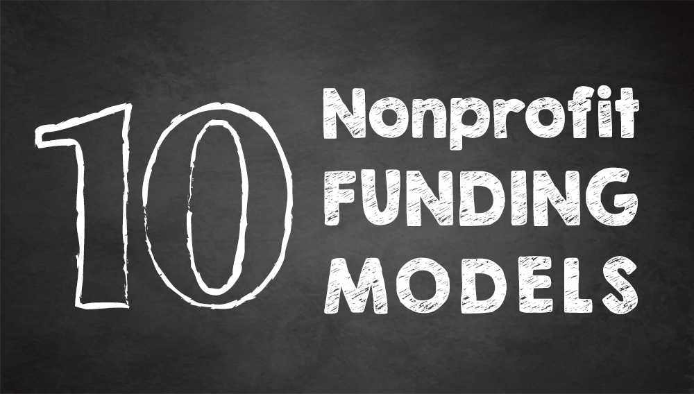 håndflade regnskyl hane Ten Nonprofit Funding Models | Bridgespan