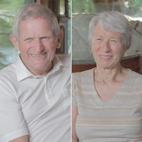 John and Tashia Morgridge Give Where They Know | Bridgespan