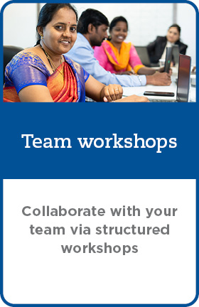 Team Workshops Icon