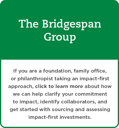 The Bridgespan GroupIcon