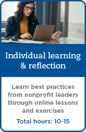 Individual Learning Icon