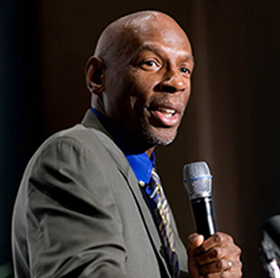 Geoffrey Canada, President of HCZ and Promise Academy Boards