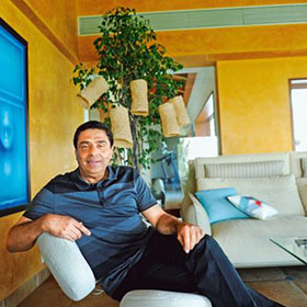 Ronnie Screwvala