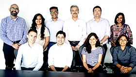 Bridgespan Mumbai staff