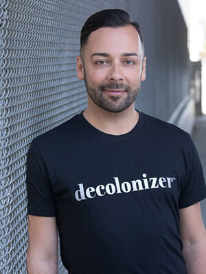 Edgar Villanueva, Founder and CEO, Decolonizing Wealth Project and Liberated Capital