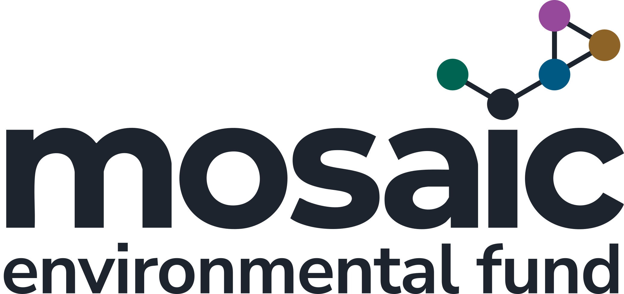 mosaic logo