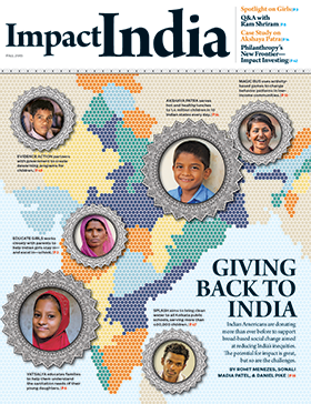 Impact India front cover