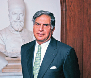 Photo: Ratan Tata