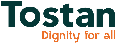 Tostan Wordmark Logo