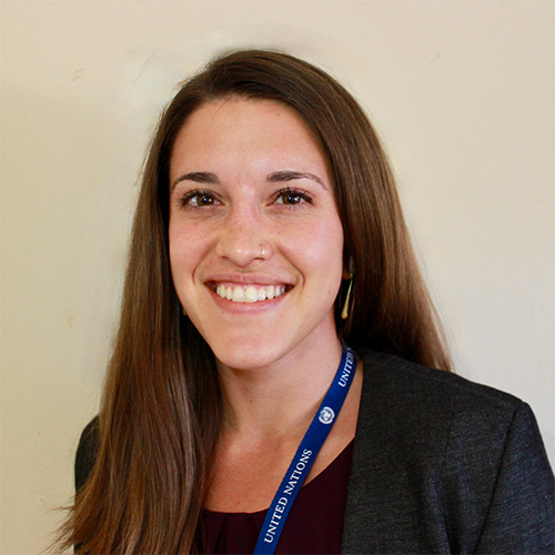 Katie P. Bernhard PhD