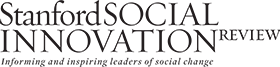 Logo: Stanford Social Innovation Review