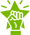 Leadership icon