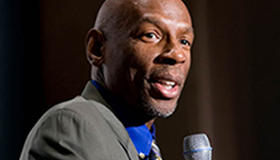 Geoffrey Canada, President of HCZ and Promise Academy Boards