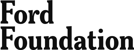 Ford Foundation Logo