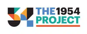 1954 Project Logo