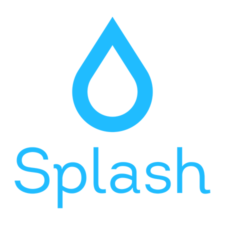 Splash logo