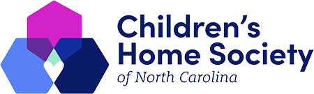 Children's Home Society of North Carolina logo
