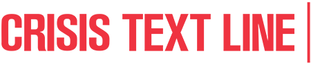 Crisis Text Line logo