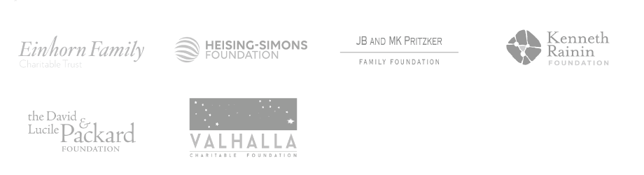 Early Childhood Philanthropist logos