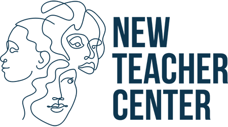 New Teacher Center logo