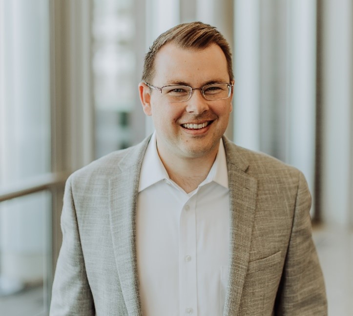 Mike Goorhouse, former CEO of the Community Foundation of the Holland/Zeeland Area (CFHZ) in Michigan