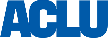 American Civil Liberties Union (ACLU) logo