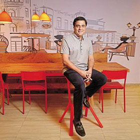 Ronnie Screwvala