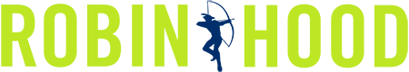 Robin Hood Foundation logo