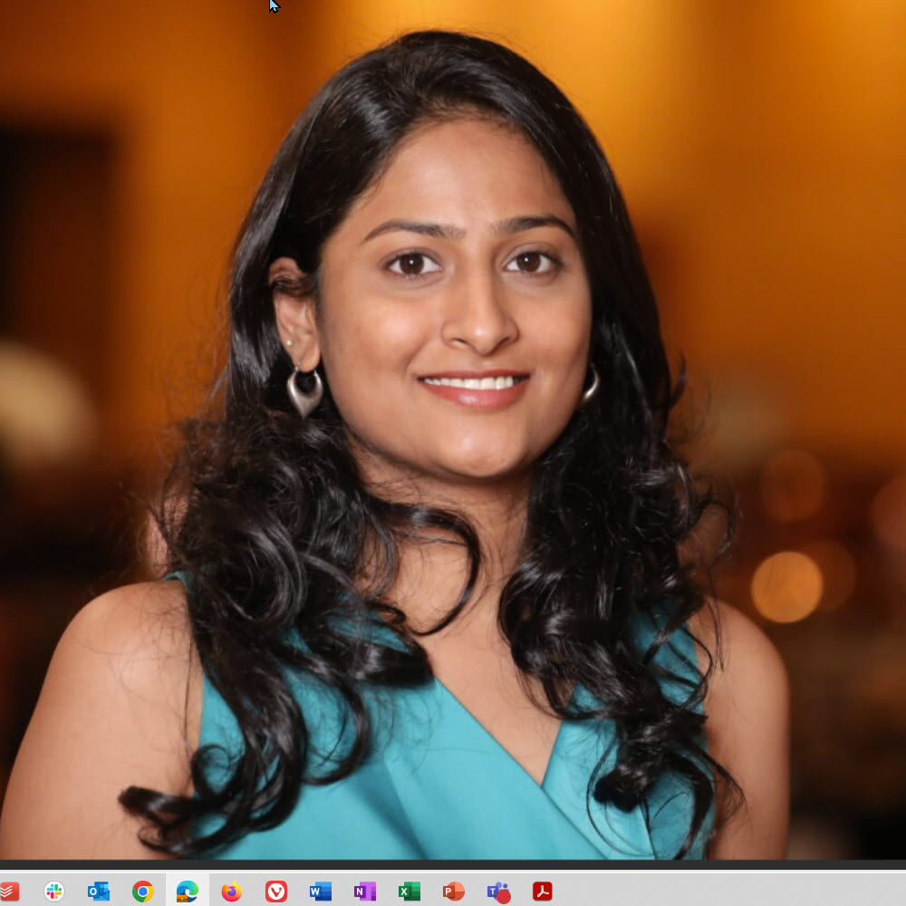 Amrutha Datla