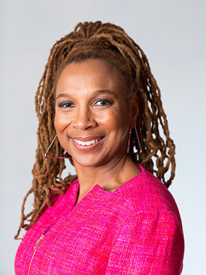 Kimberlé Crenshaw Co-founder and Executive Director African American Policy Forum