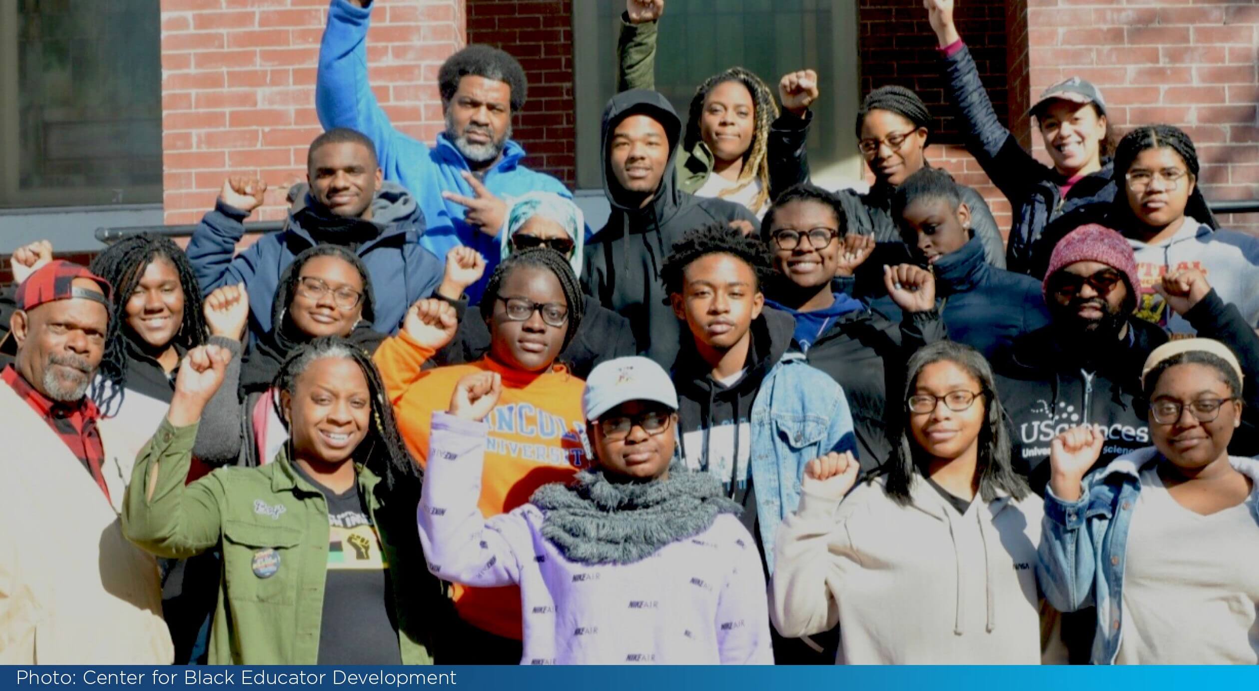 Center for Black Educator Development