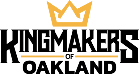 Kingmakers of Oakland logo