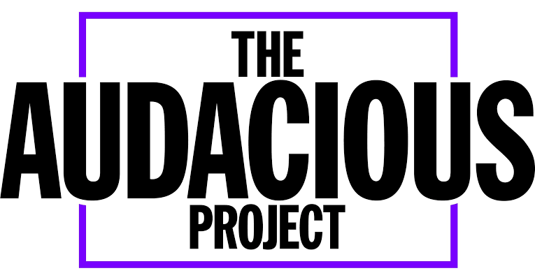 Audacious Project Logo