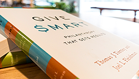 Give Smart book