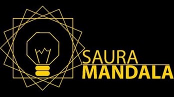 Saura Mandala Logo