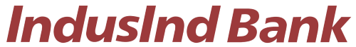 IndusInd Bank logo