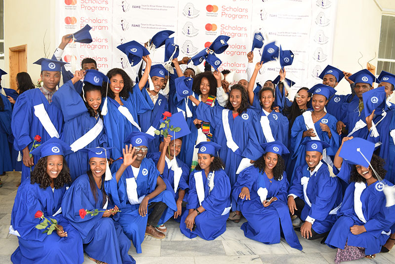 fawe graduates