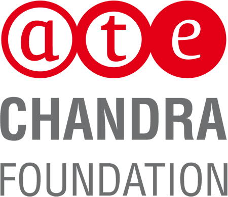 A.T.E. Chandra Foundation logo