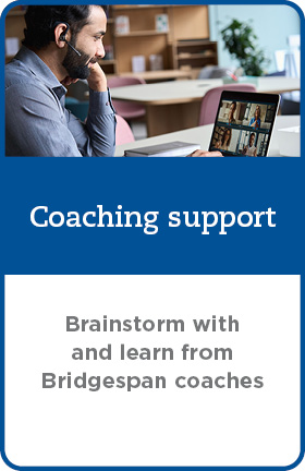 Coaching support