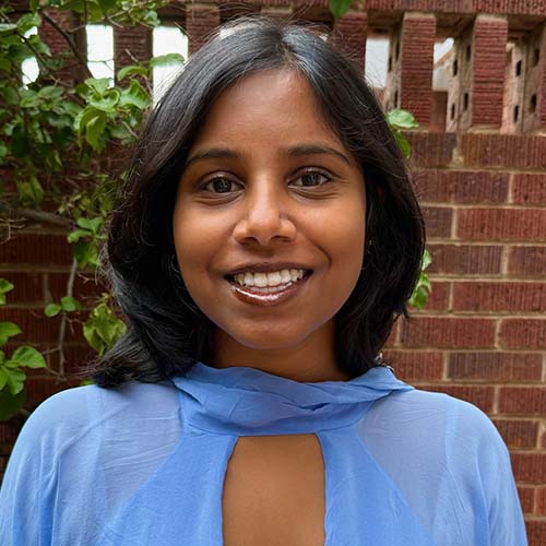 Nuvika Pillay