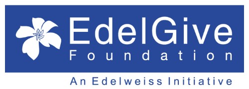 EdelGive Foundation logo