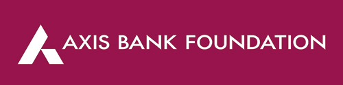 Axis Bank Foundation logo