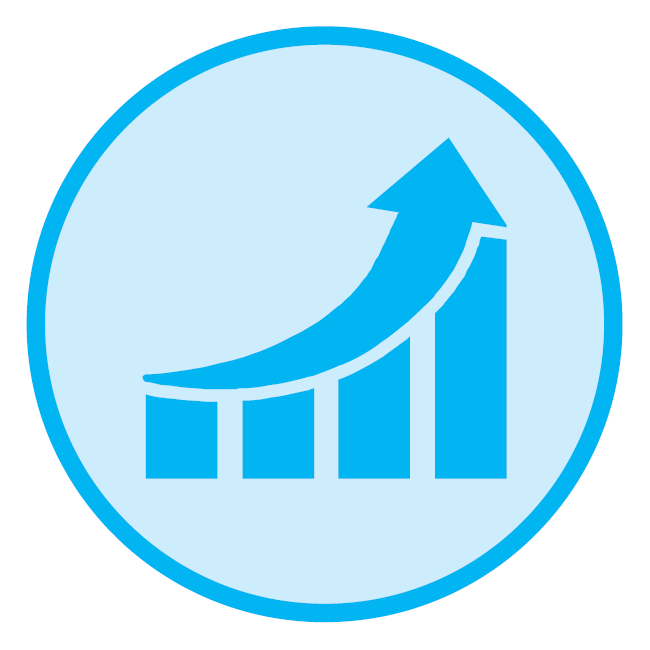 Organisational development icon